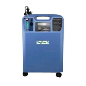 Oxyflow 5L Oxygen Concentrator Rental