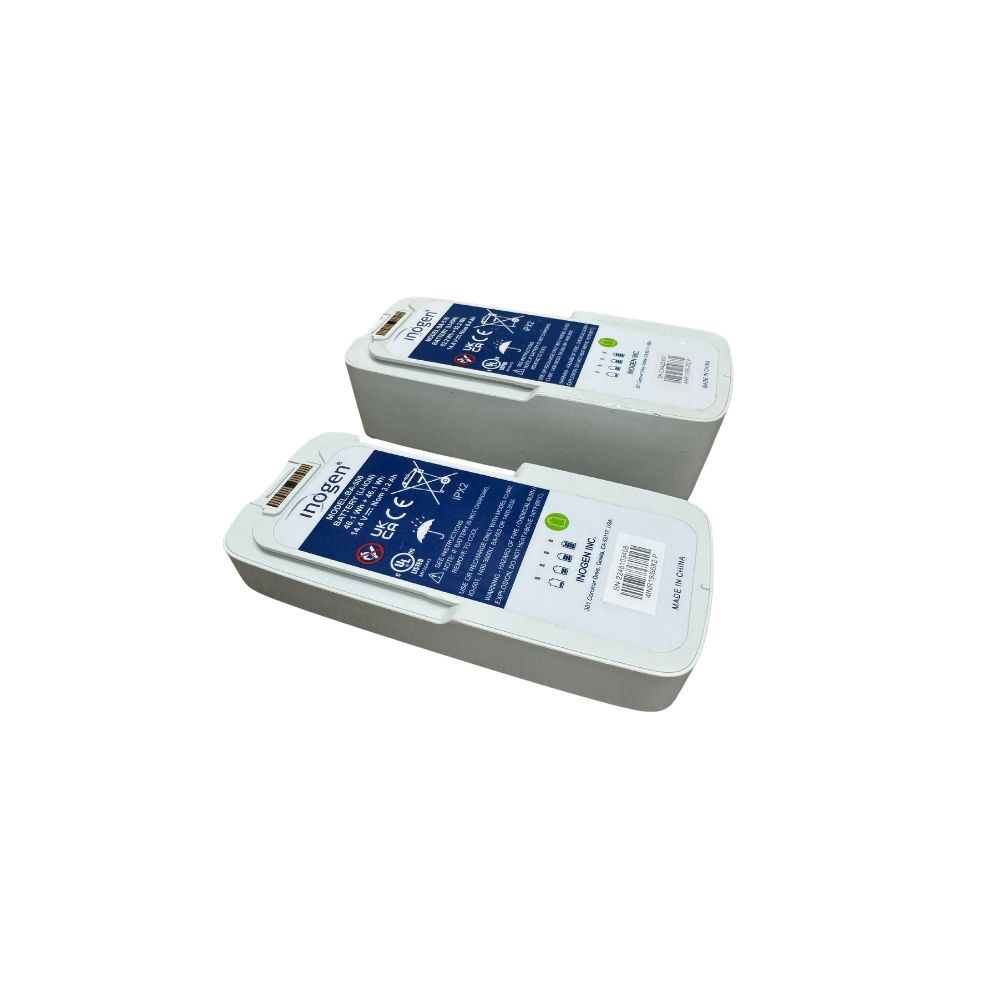Inogen One G5 / Rove 6 – 16-Cell Double Battery 1 Inogen One G5 16-Cell vs 8-Cell Battery Which One Should You Choose