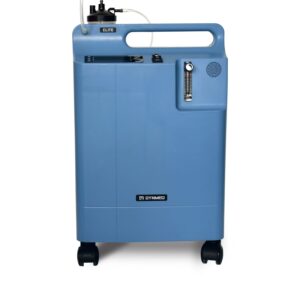 Dynmed 5L Home Oxygen Elite Series with Nebulizer