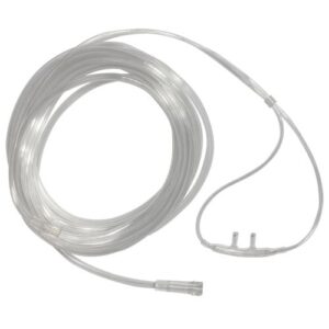 Adult Nasal Cannula – 4.5m (15ft) Supply Tube