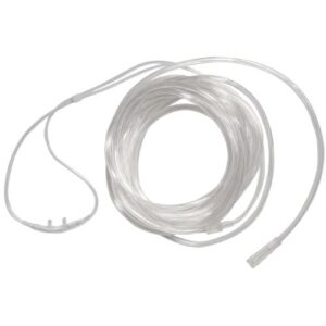 Adult Nasal Cannula – 7.6m (25ft) Supply Tube